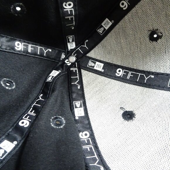 NBA Chicago Bulls Basketball New Era Baseball Hat Cap - Picture 5 of 8